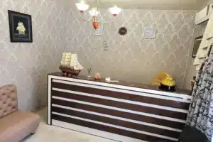 Гостиница «Островок», Алушта