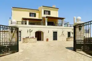 Villa Argyro, Кассиопи