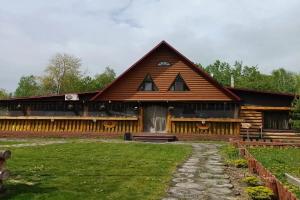 Кемпинг «Ягвыл» в Ярковском районе