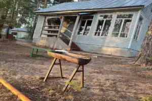 База отдыха «Троллейбусник» в Марий Эл