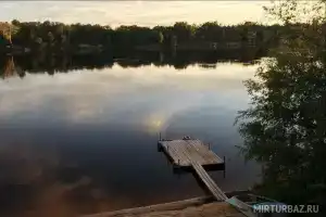 База отдыха «Шелангуш» в Звениговском районе