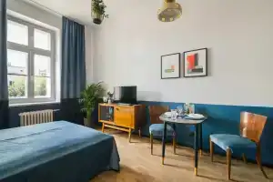 Aparthotel Nowy Swiat 28, Варшава