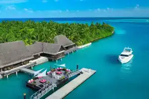Отель «One&Only Reethi Rah», Ваббинфару