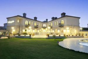 Triangulo Hotel, Алачати