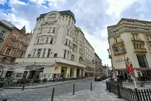 Apartment House Centrum, Брно