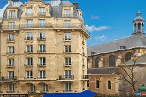 Paris France Hotel, Париж