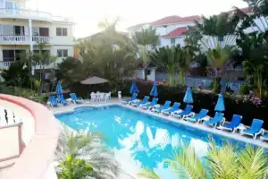 3br Condo in the heart of Cabarete, Кабарете