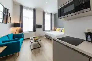 Urban Suites Brussels Schuman, Брюссель