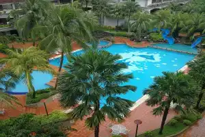 Ideal Mahkota Apartment, Малакка