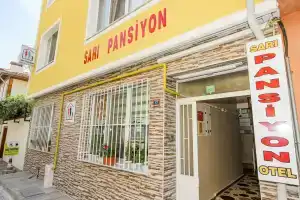 Sari Pansiyon, Эдирне