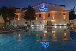 Fatih Apart Hotel, Дальян