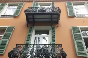 Hotel Oasis, Ницца