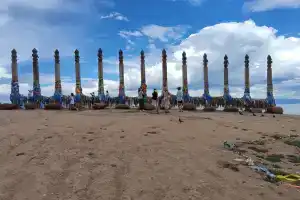 Гостевой дом на Горького 13, Хужир