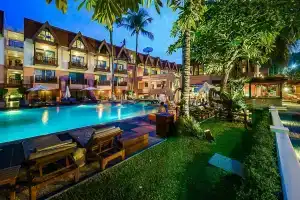 Отель «Seaview Patong - Sha Plus»