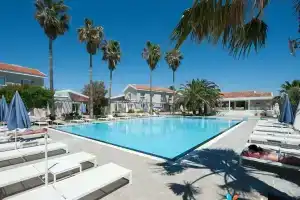 Mon Repos Hotel, Айя-Напа