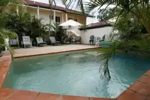 Toowong Central Motel Apartments, Брисбен