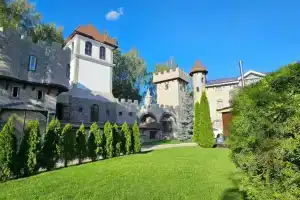 Отель «Меридиан» в Домодедовском районе