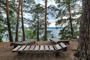 База отдыха «Кедр», Тургояк
