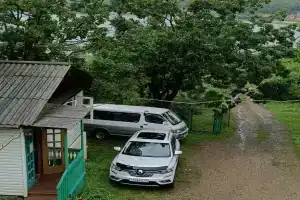 Семейный пансионат Морской, Перевозная