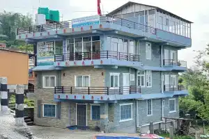 Jay shambhoo pumdikot lodge & restaurant, Покхара
