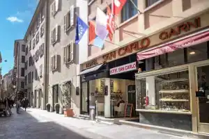 San Carlo Apartments, Лугано