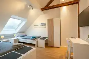 Meine Zeitwohnung, Гельзенкирхен