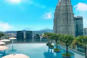 Sky Suites At Klcc Kuala Lumpur, Петалинг-Джая