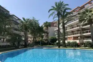 Apartamento Edificio Dianium 1, Дения