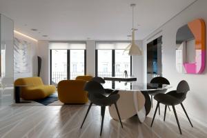 Designer Apartment in Mayfair, Лондон