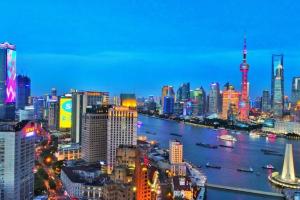 Yixuan Light Luxury Hotel, Шанхай