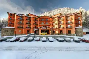 Hotel Bellevue Ski & Relax, Смолян