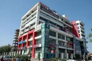 Hotel Blue Saffron, Дели