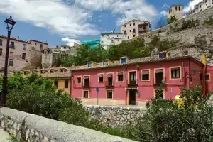 Posada del Huécar, Куэнка