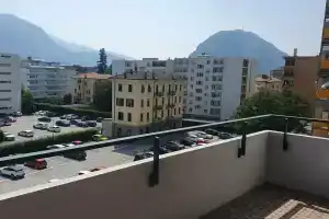 Junior Suite Central Lugano, Лугано