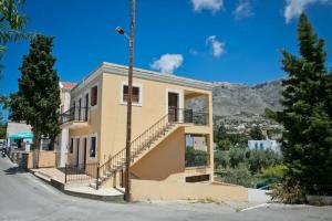 Hot Tub Cottage Kalymnos, Панормос
