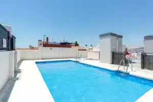 Cozy Apartament in the heart of Malaga, Малага