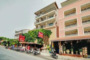 Мини-отель «OYO 1027 Patumnak Beach Guesthouse», Паттайя