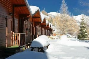 Villaggio Gofree, Праджелато