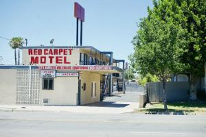 Red Carpet Motel, Онтэрио