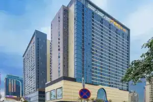 Dingwang Hotel - Chencun Metro Station, Гуанчжоу