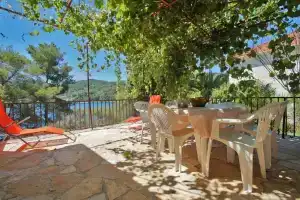 Nebo - big Terrace With sea View - A1 Dana, Вела Лука