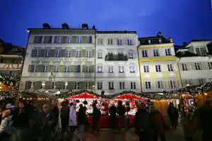 Hotel Goldener Stern - contactless check-in, Люцерн