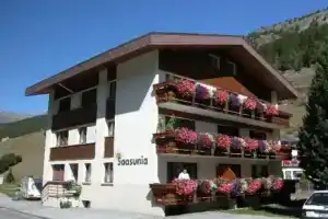 Apartments Saasunia, Саас-Грунд