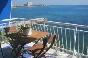 Apartamento Sobre el Mar, Аликанте