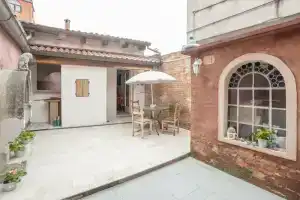 Ca de la Gondola Murano, Мурано