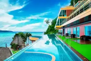 Phi Phi Cliff Beach Resort, Пхи Пхи