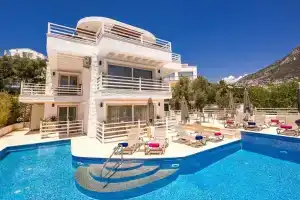 Апартаменты «Kalkan Suites», Калкан