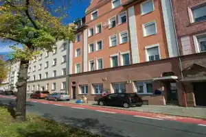 Micro Appartments Katz, Нюрнберг