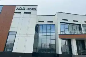 Отель «Add», Алматы