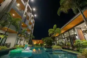 Guuden Huahin Hotel, Хуахин